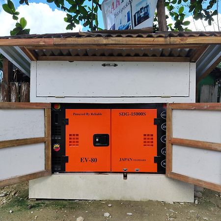 Garpeza Backpackers Hostel San Vicente  Exterior photo