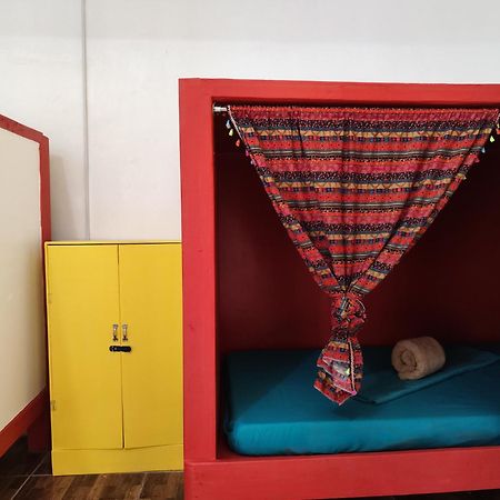 Garpeza Backpackers Hostel San Vicente  Exterior photo