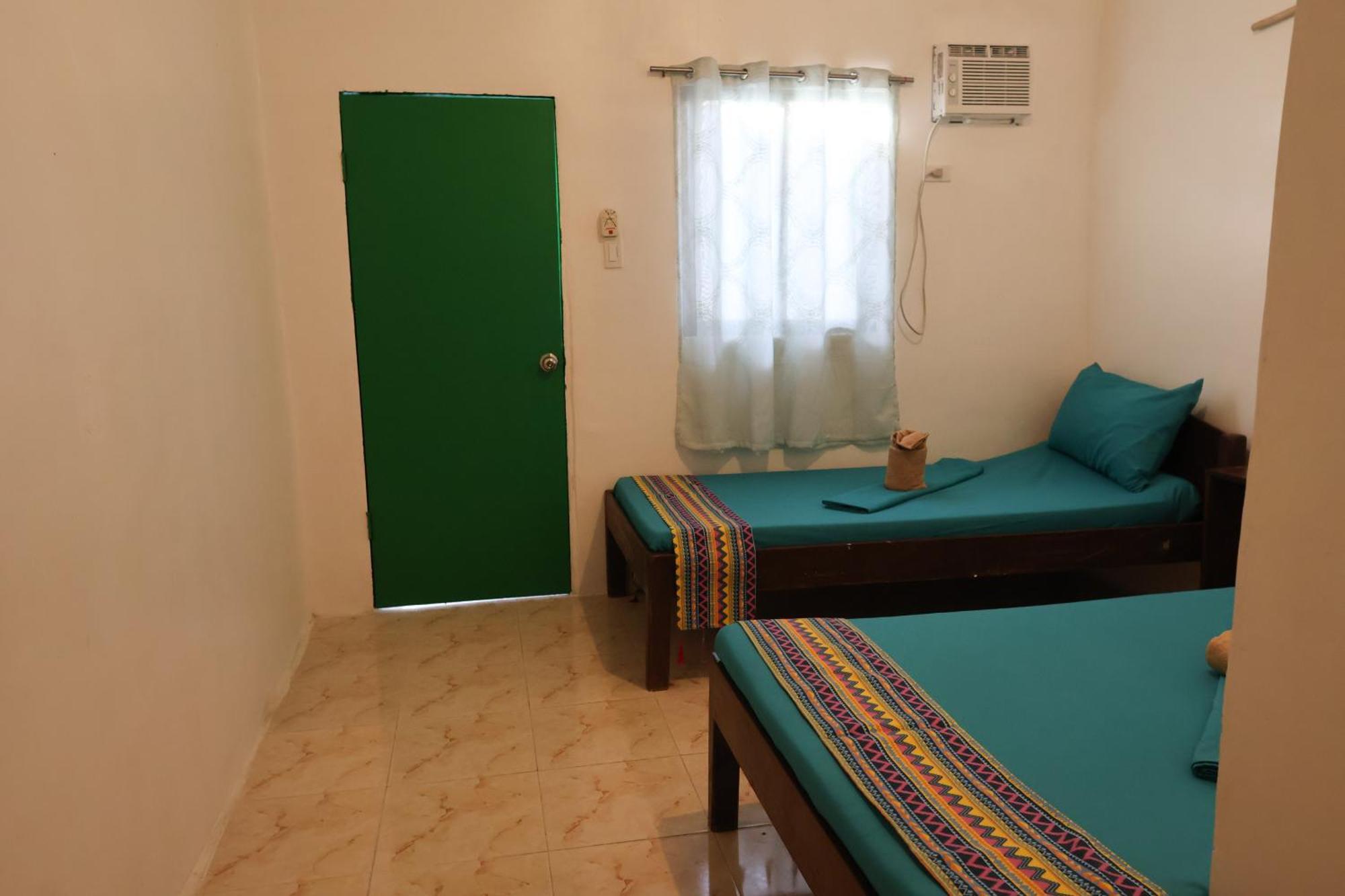 Garpeza Backpackers Hostel San Vicente  Exterior photo
