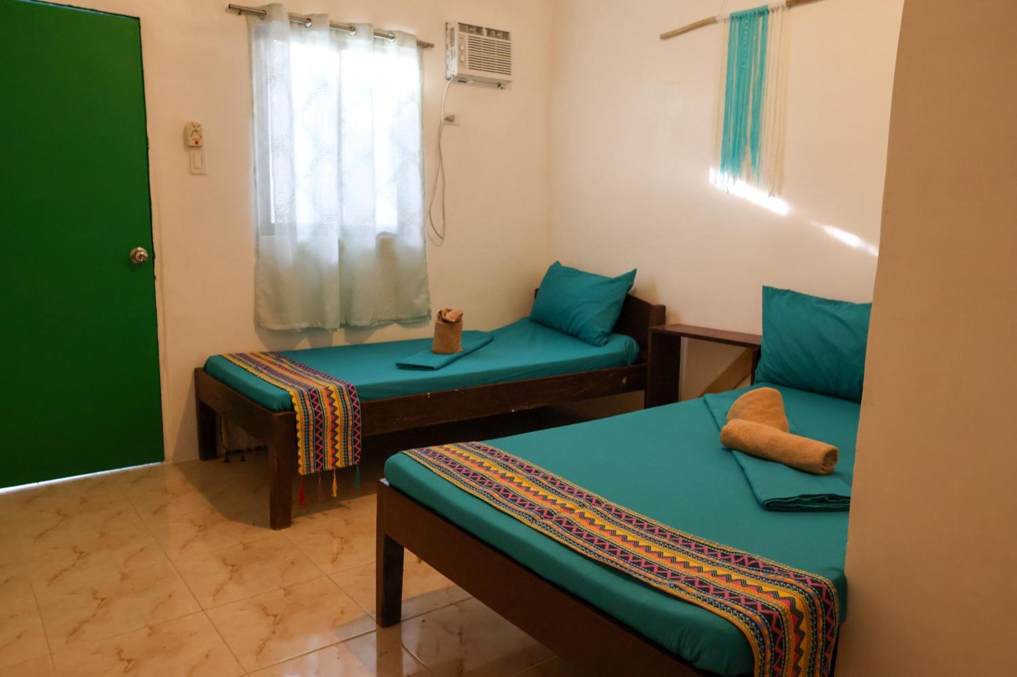 Garpeza Backpackers Hostel San Vicente  Exterior photo
