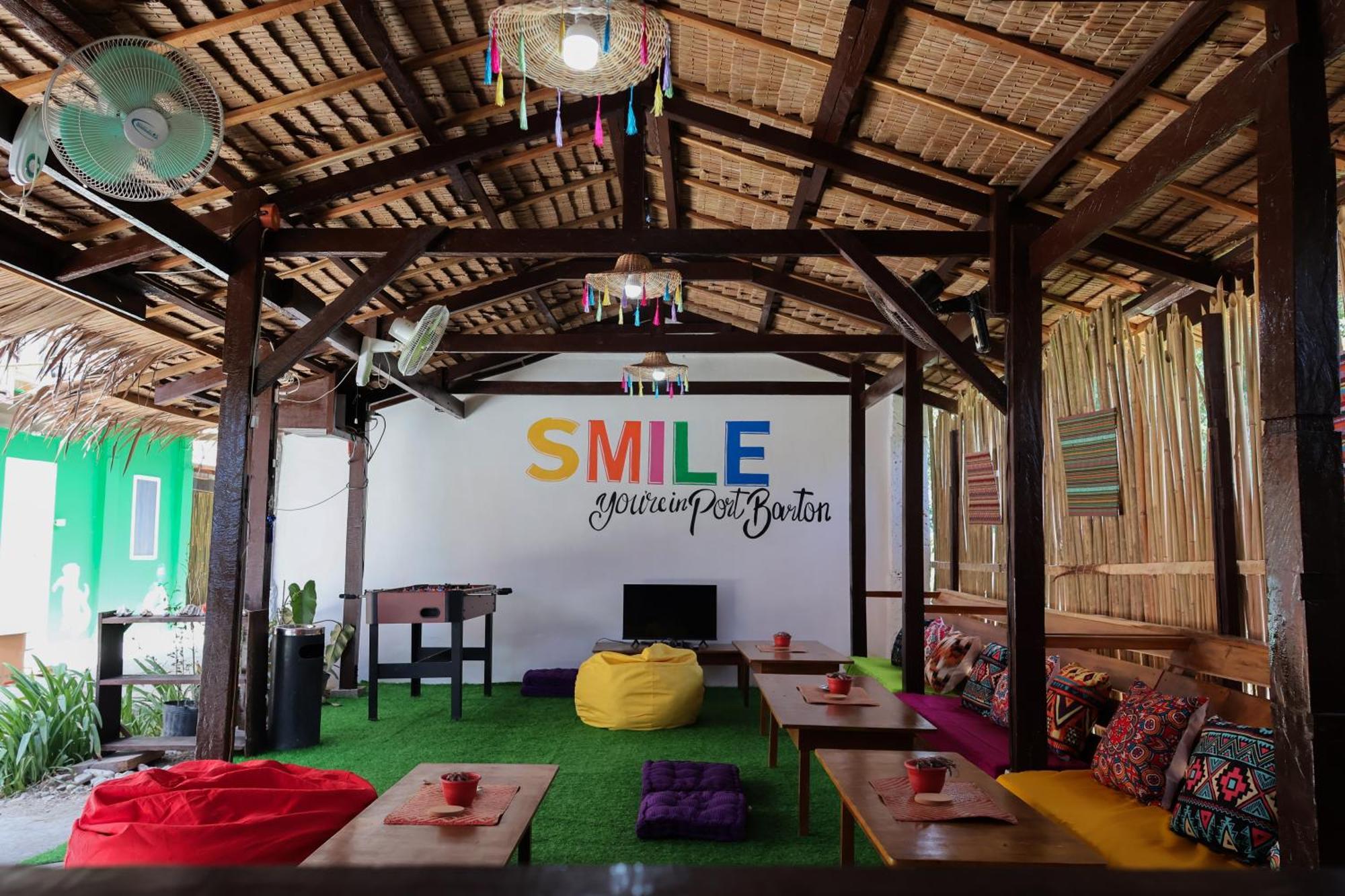 Garpeza Backpackers Hostel San Vicente  Exterior photo
