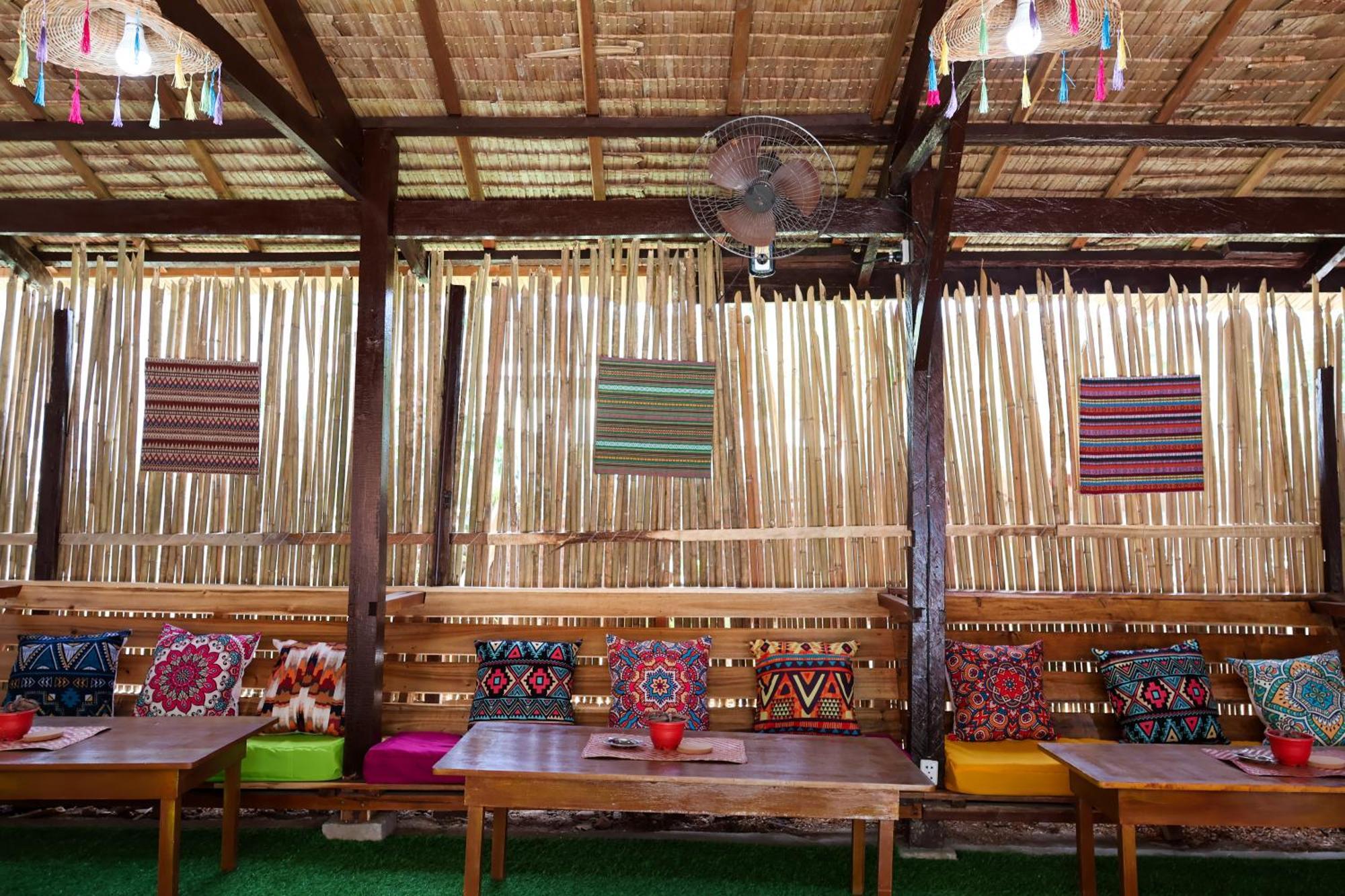 Garpeza Backpackers Hostel San Vicente  Exterior photo